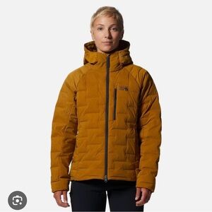 Mountain Hardwear Stretchdown Hoody